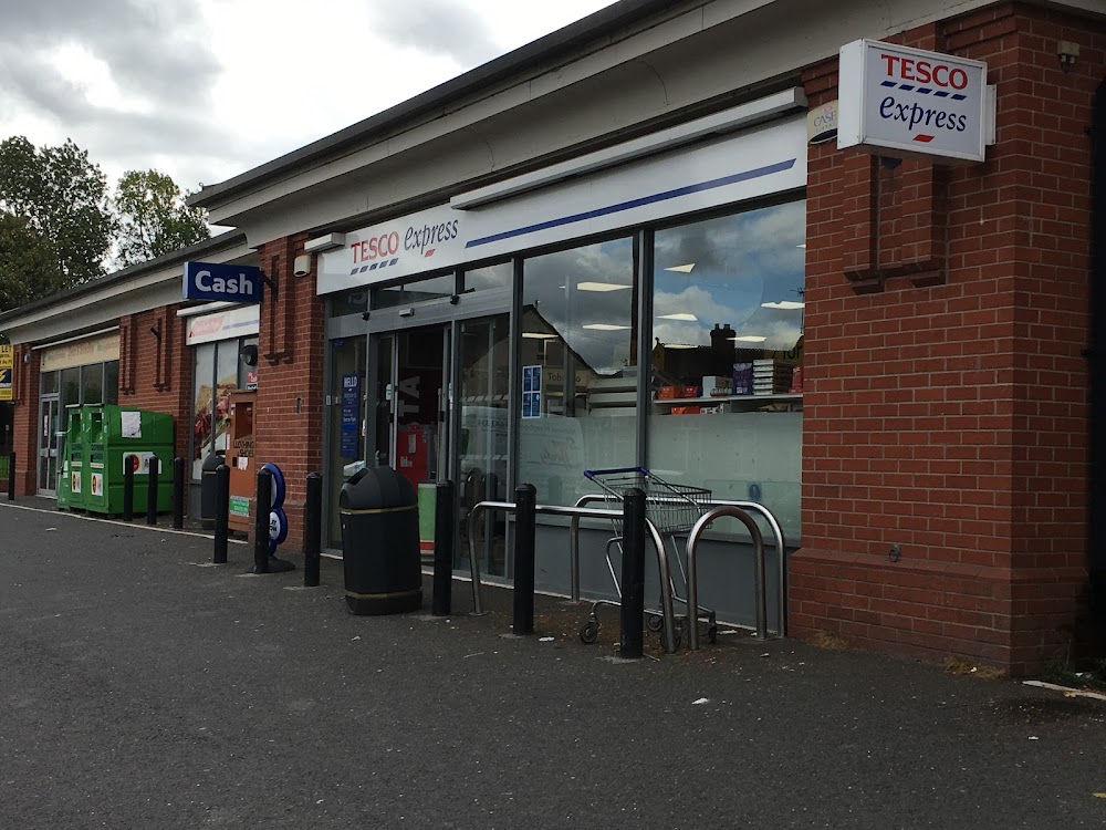 Tesco Express