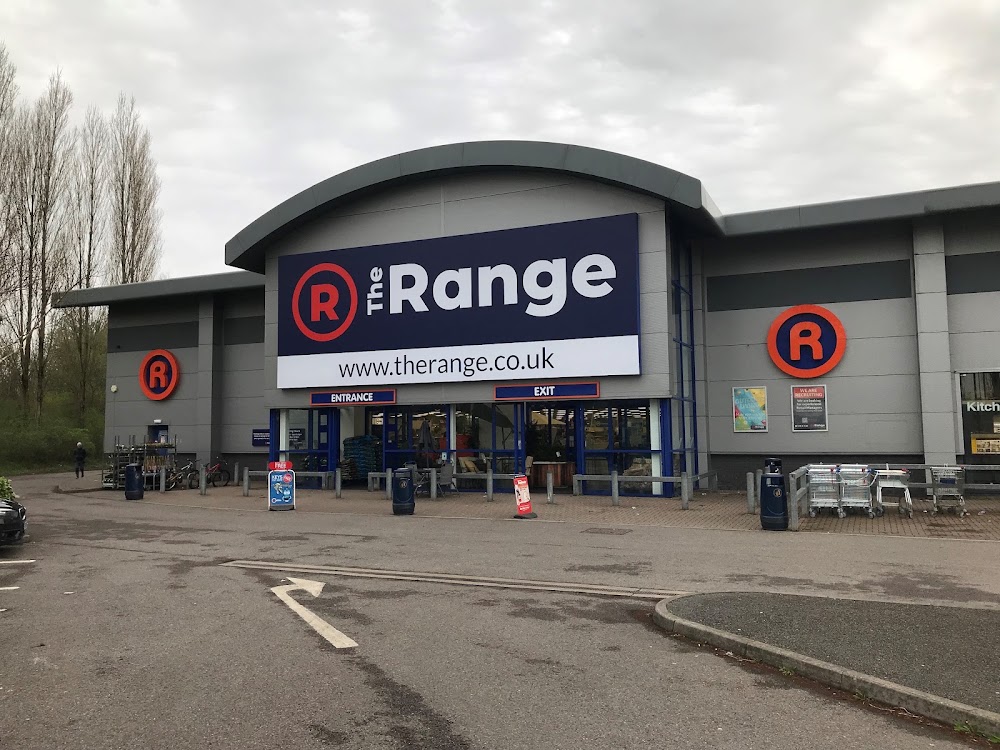 The Range, Andover