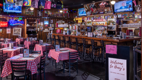Huey's Midtown