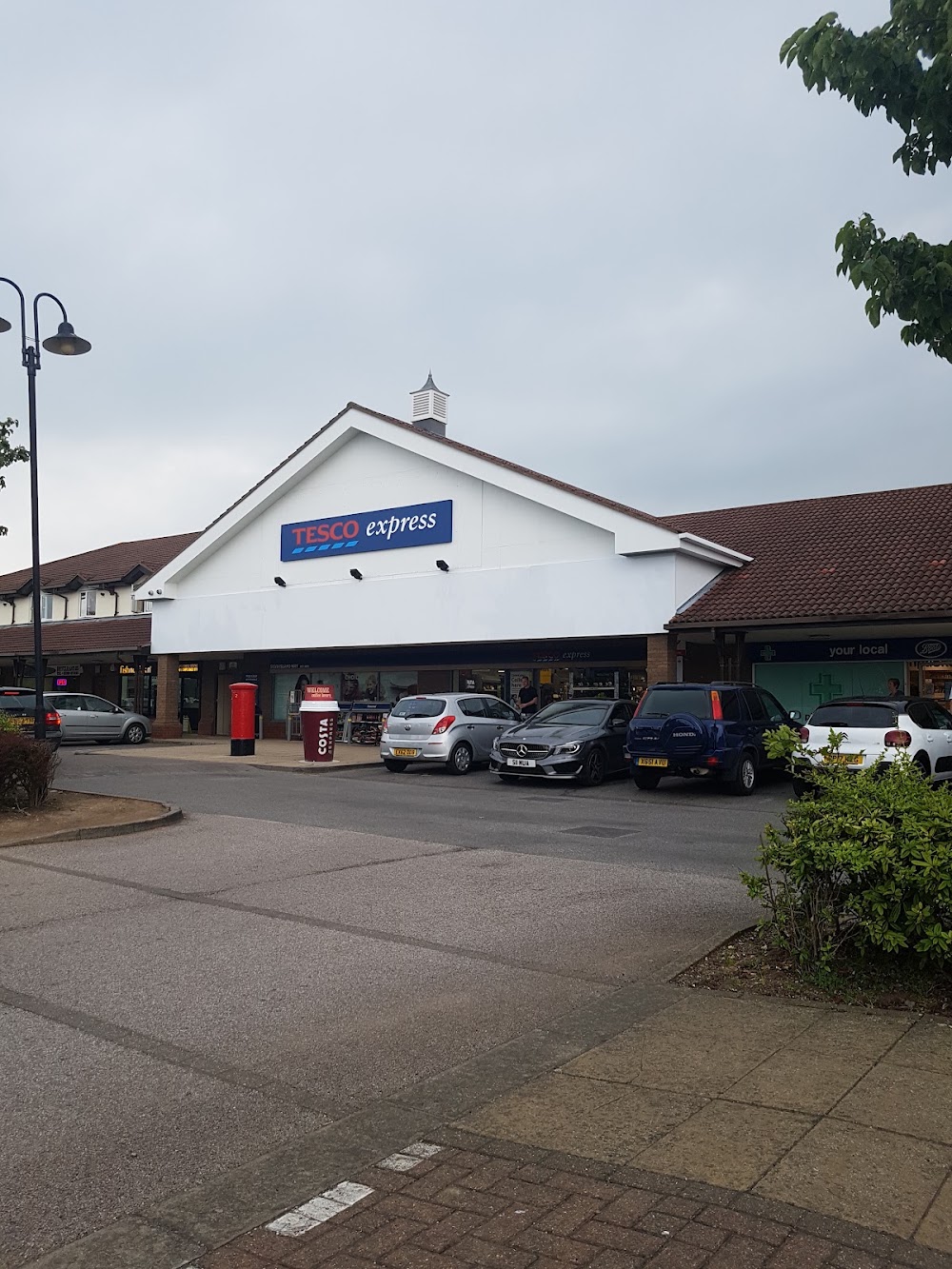 Tesco Express