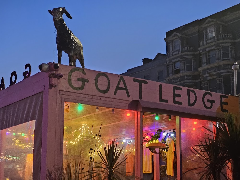 Goat Ledge