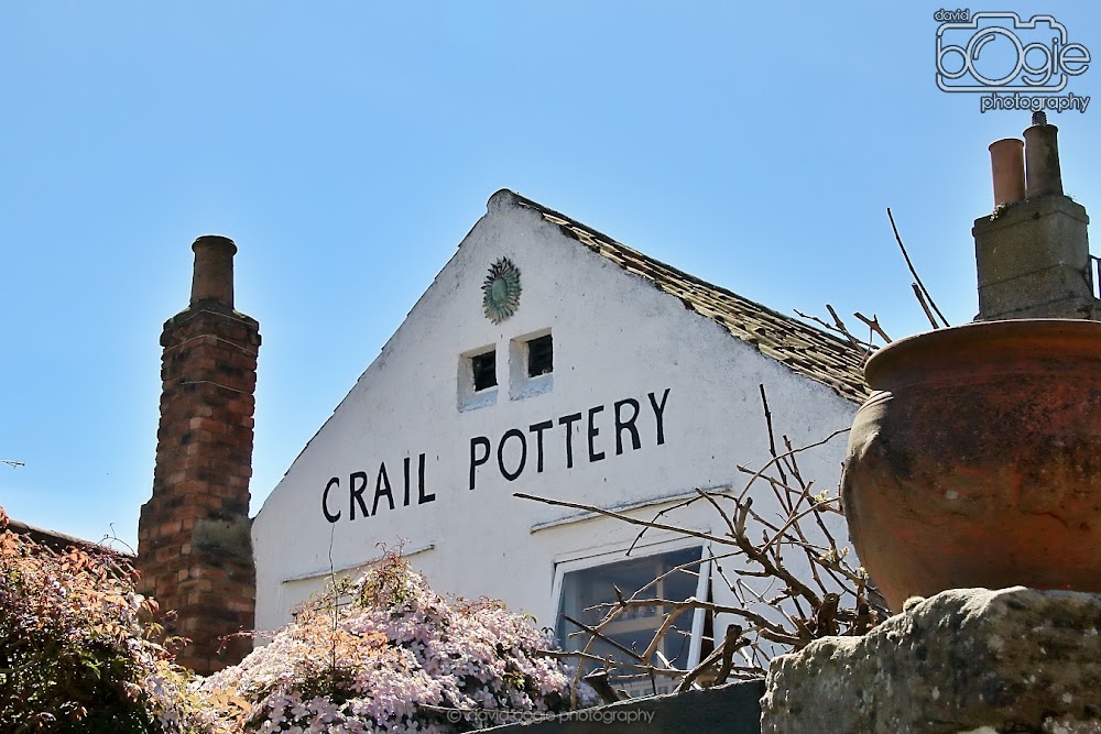 Crail Pottery