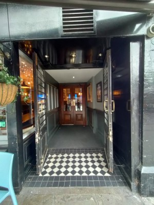 Photo of The Steam Passage