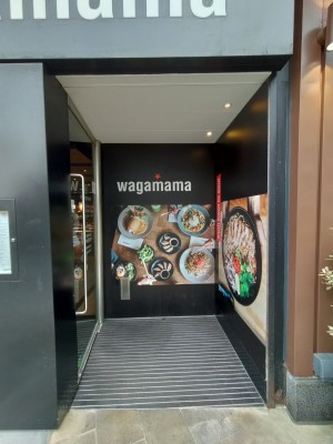 Photo of wagamama islington