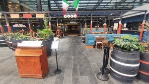 Photo of ALFI Italian Cocktail Bar & Restaurant Spitalfields