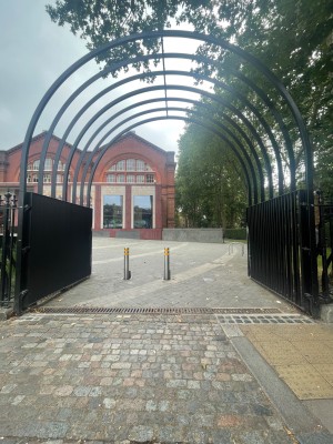 Photo of Young V&A Café