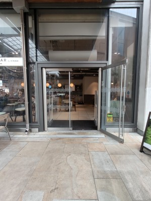 Photo of The CAFE:BAR by Benugo at John Lewis