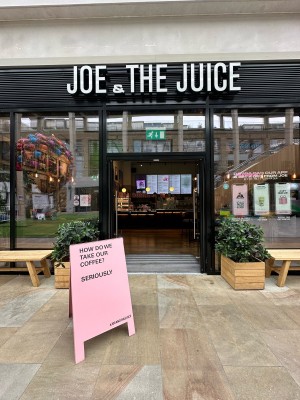 Photo of JOE & THE JUICE - Westgate