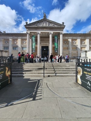 Photo of The Ashmolean Cafe