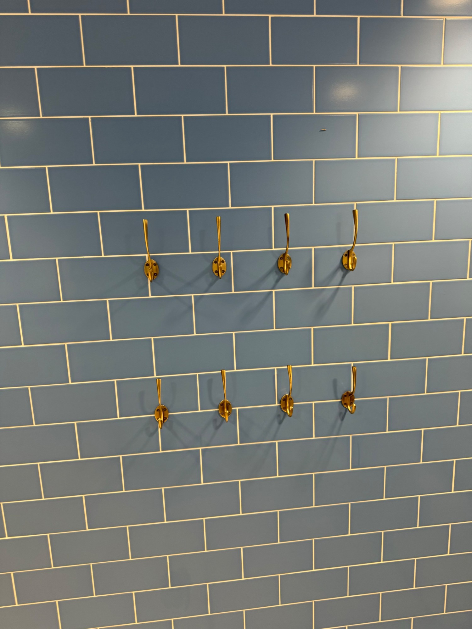 Seat and standing hight hooks