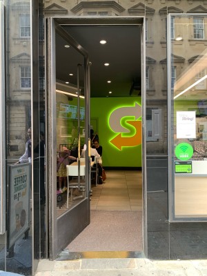 Photo of Subway