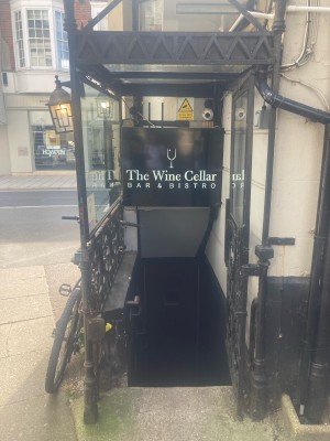 Photo of The Wine Cellar Bar & Bistro