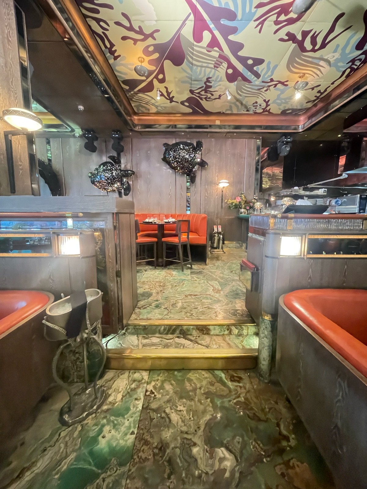 Indoor – Upstairs space