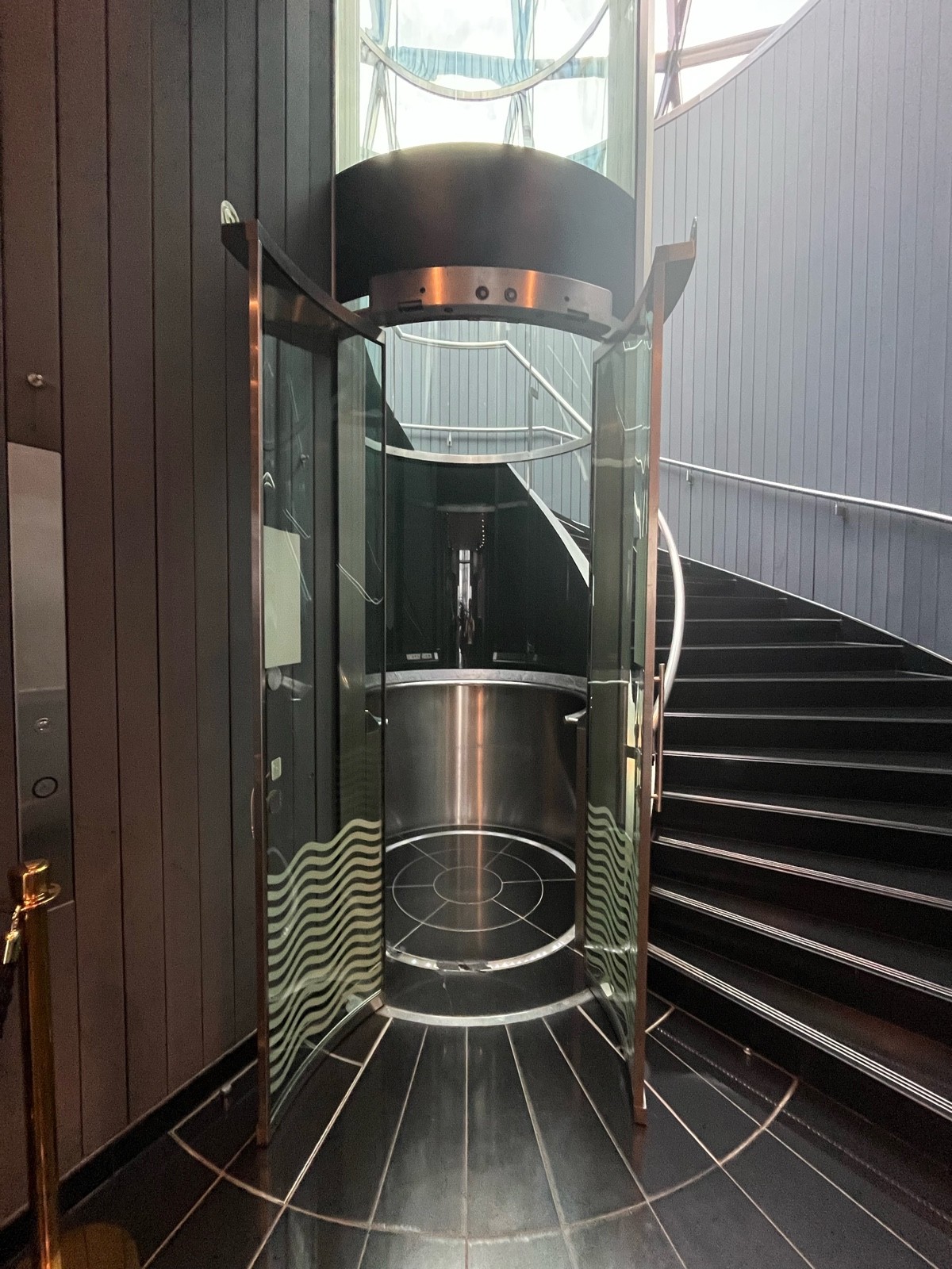 Indoor – Upstairs space