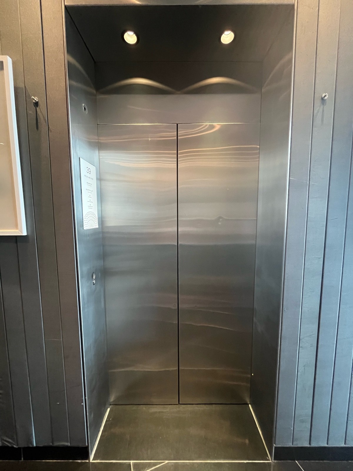 Indoor – Downstairs space