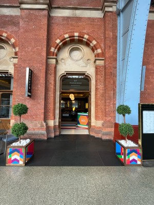 Photo of St Pancras Bar & Brasserie