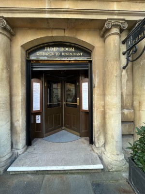 Photo of The Pump Room Restaurant