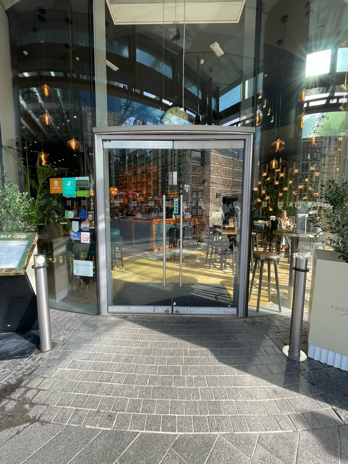 All Bar One Victoria