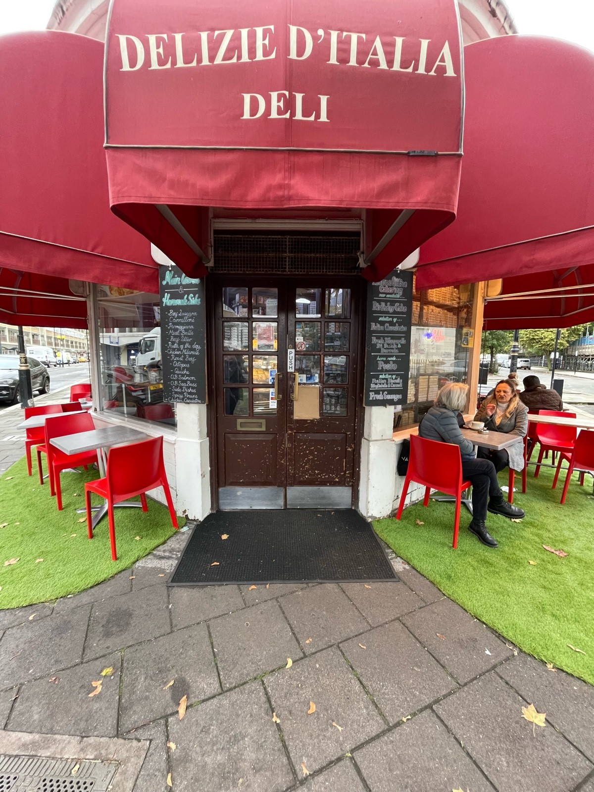 Delizie D'italia