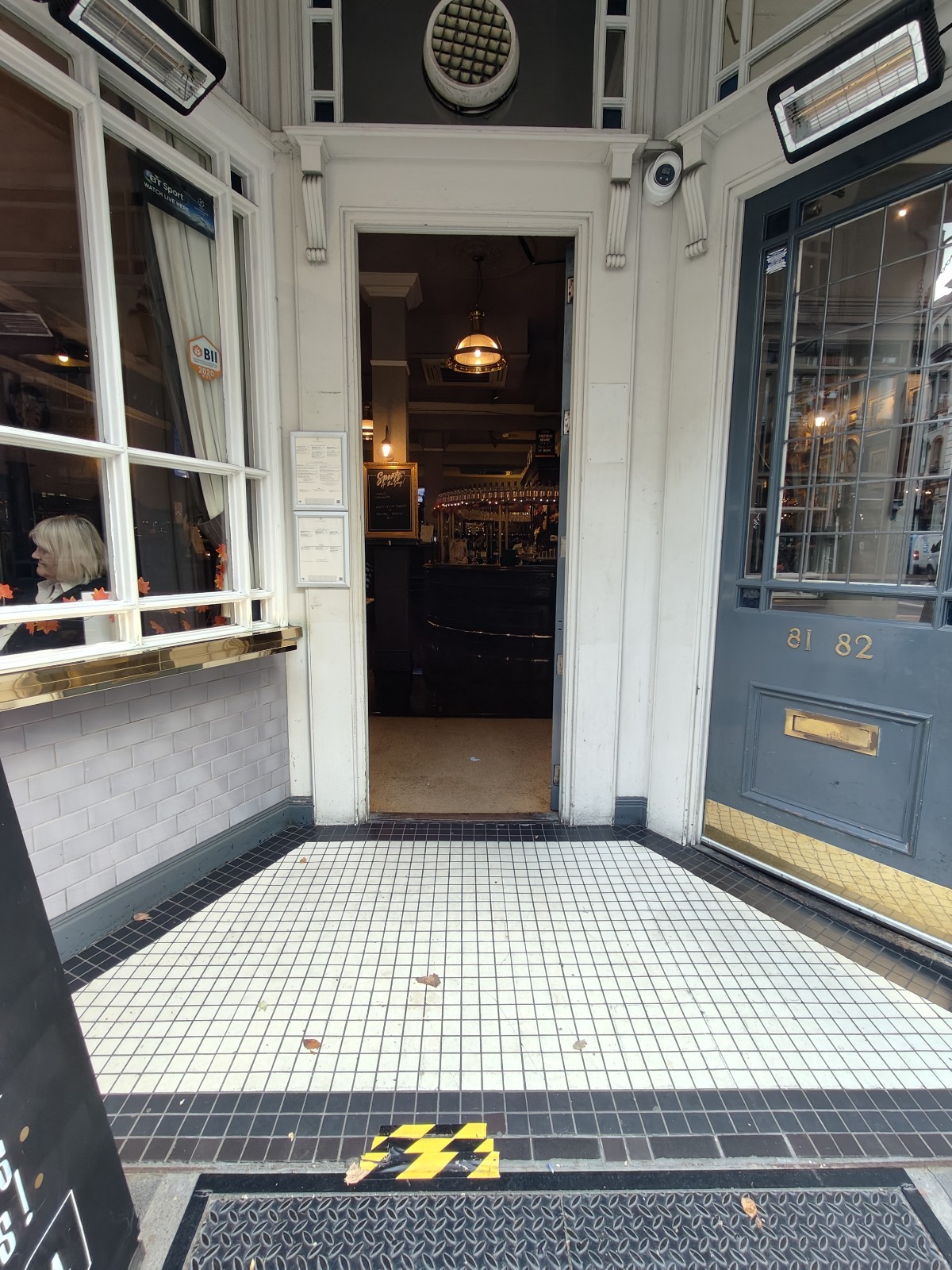 Freemasons Arms