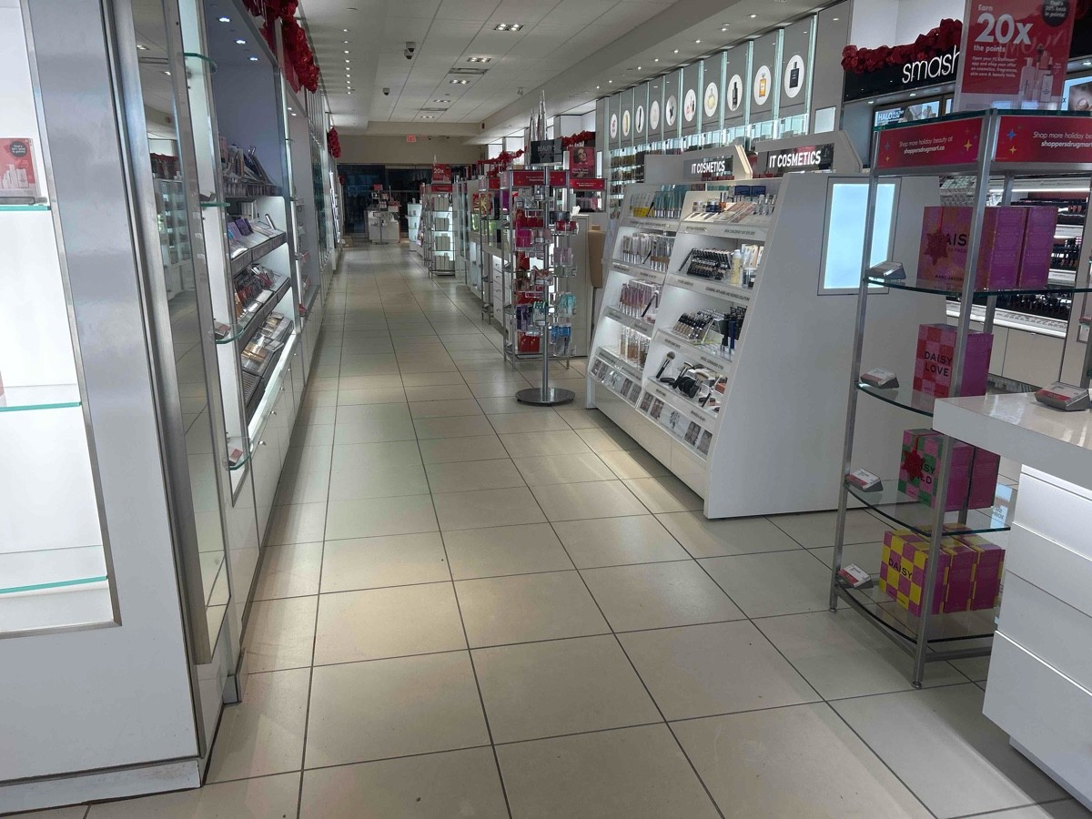 Make up Section