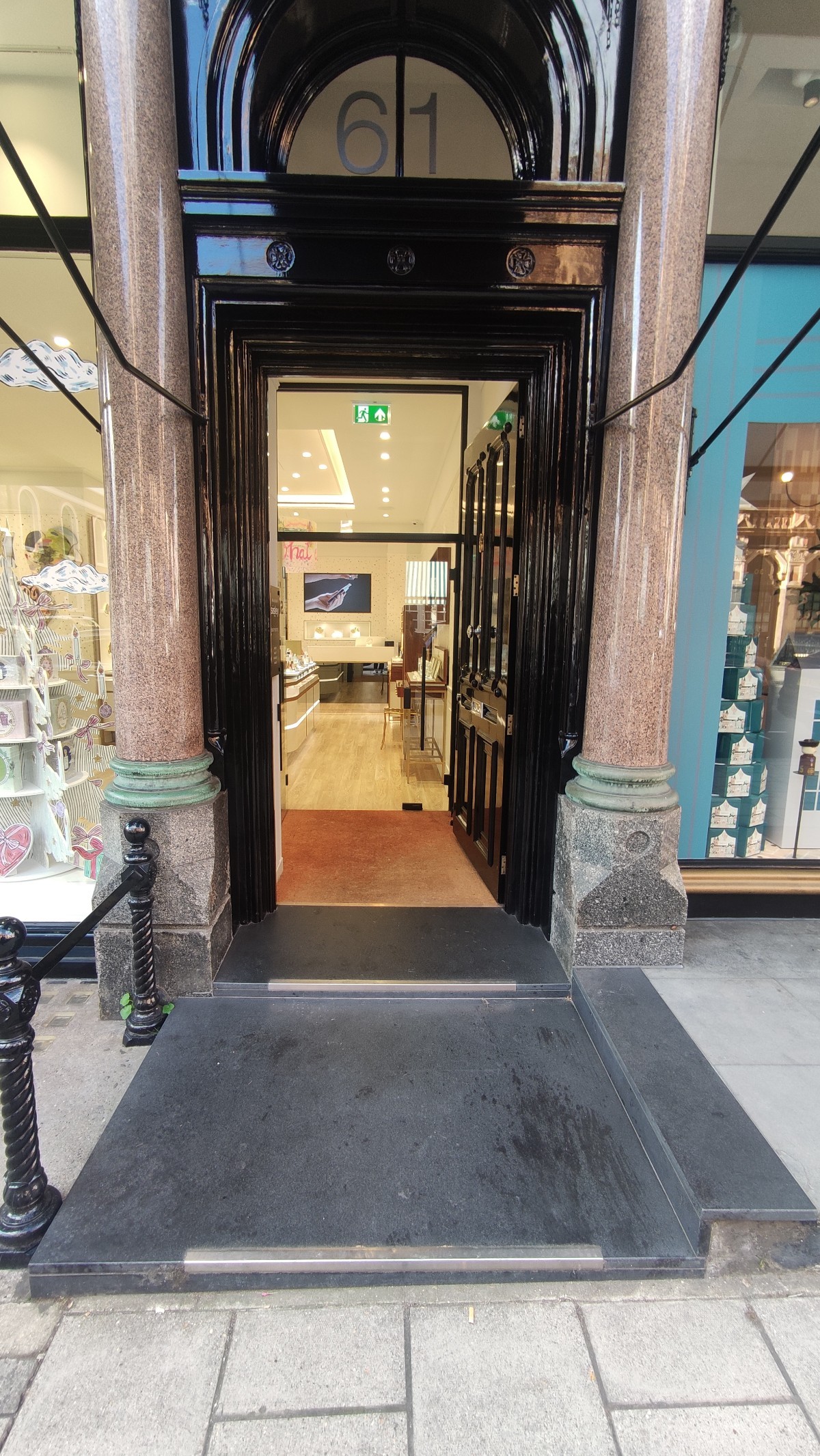 Maison Sisley, Mayfair, London