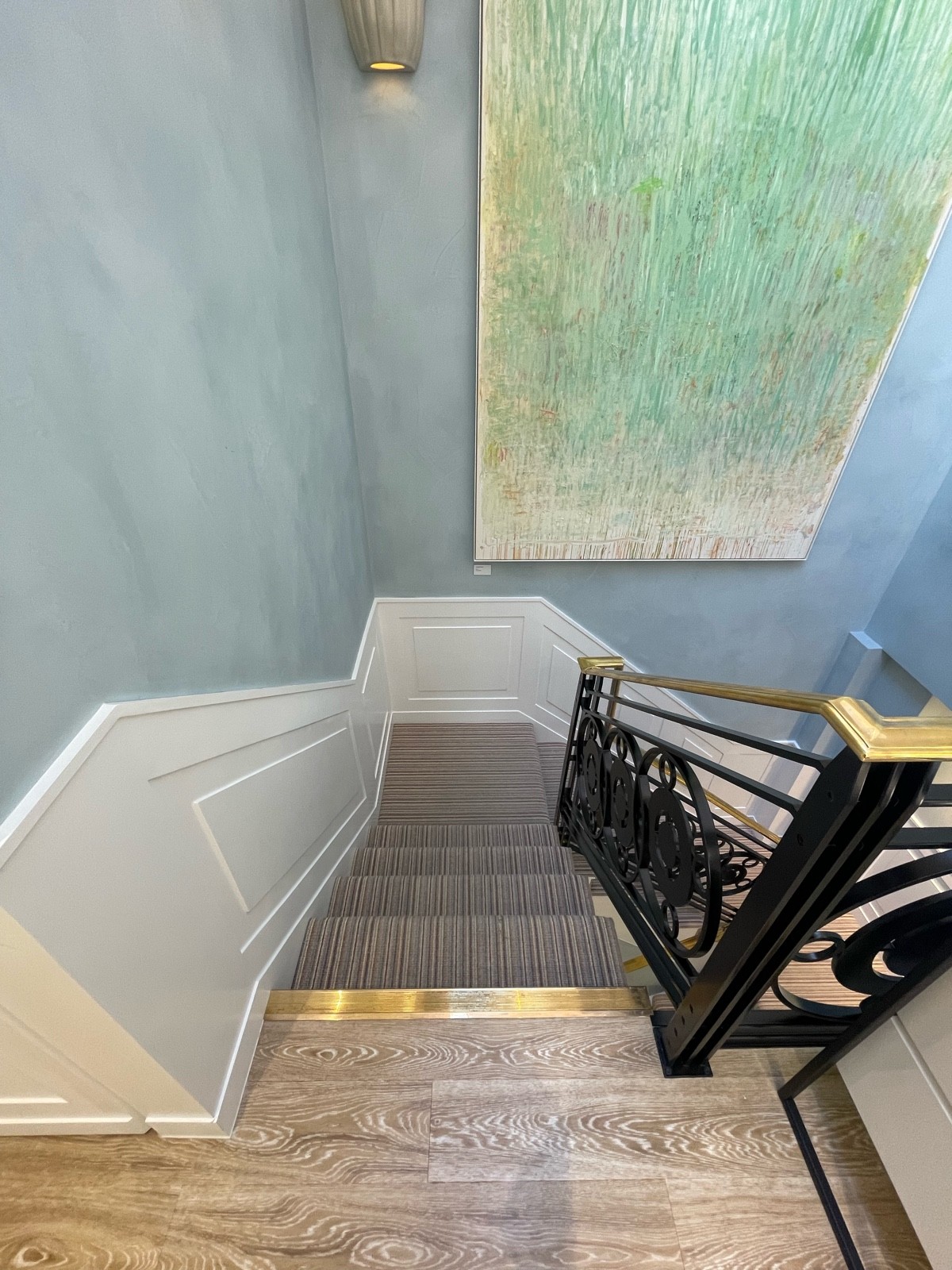 Indoor – Downstairs space
