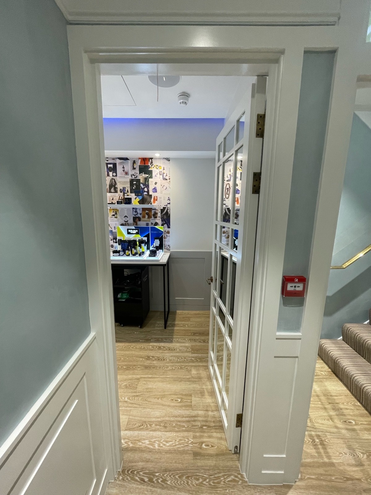 Indoor - Side space