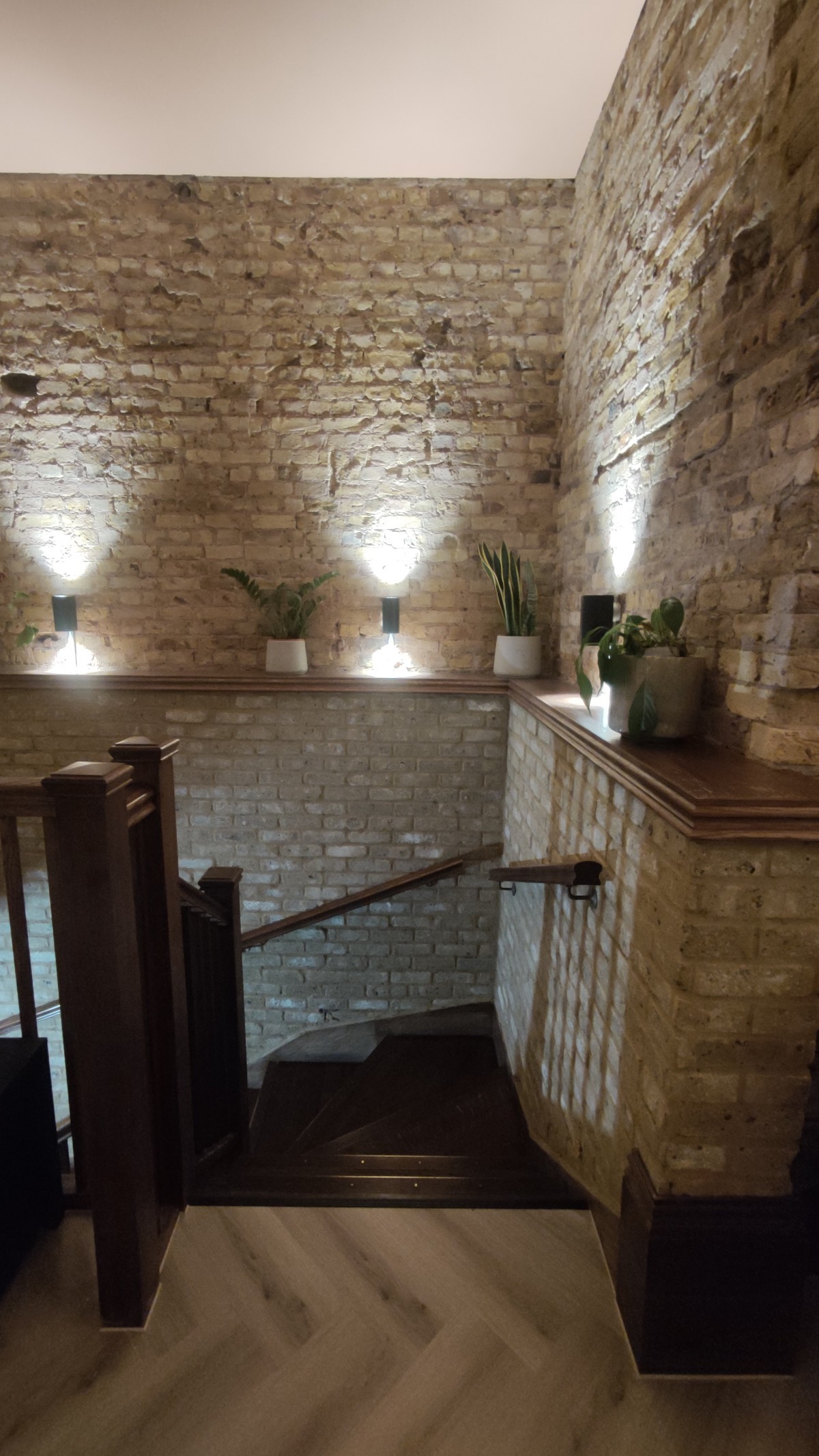 Indoor – Downstairs space