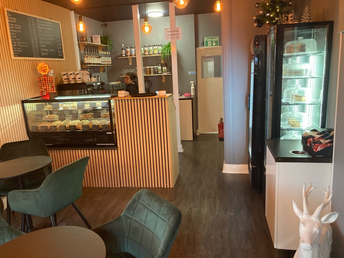 Indoor – Front space