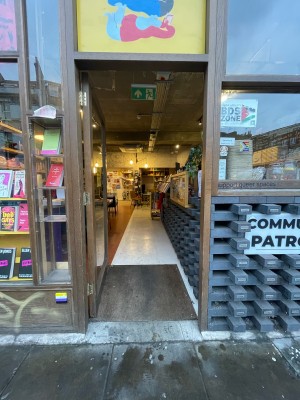 Photo of The Common Press Shoreditch