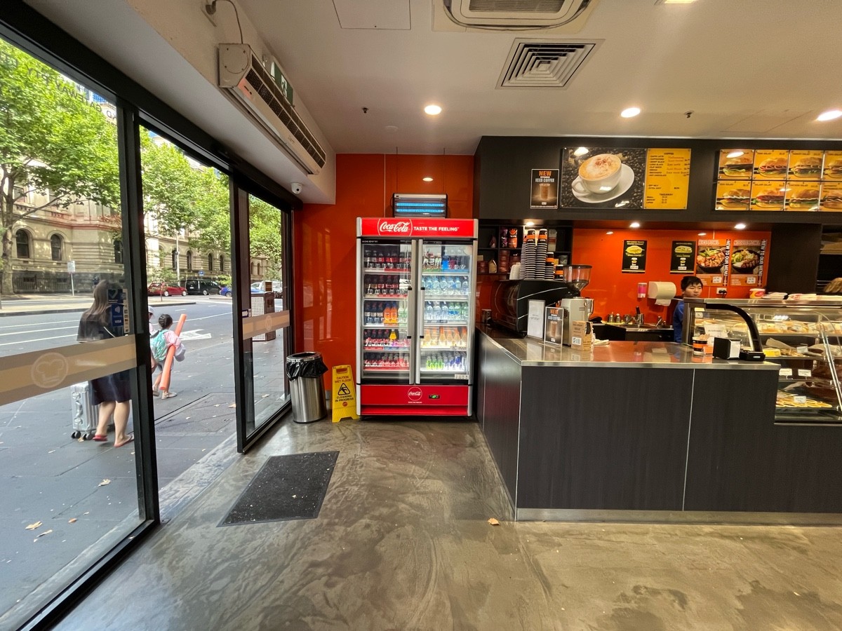 Indoor – Front space