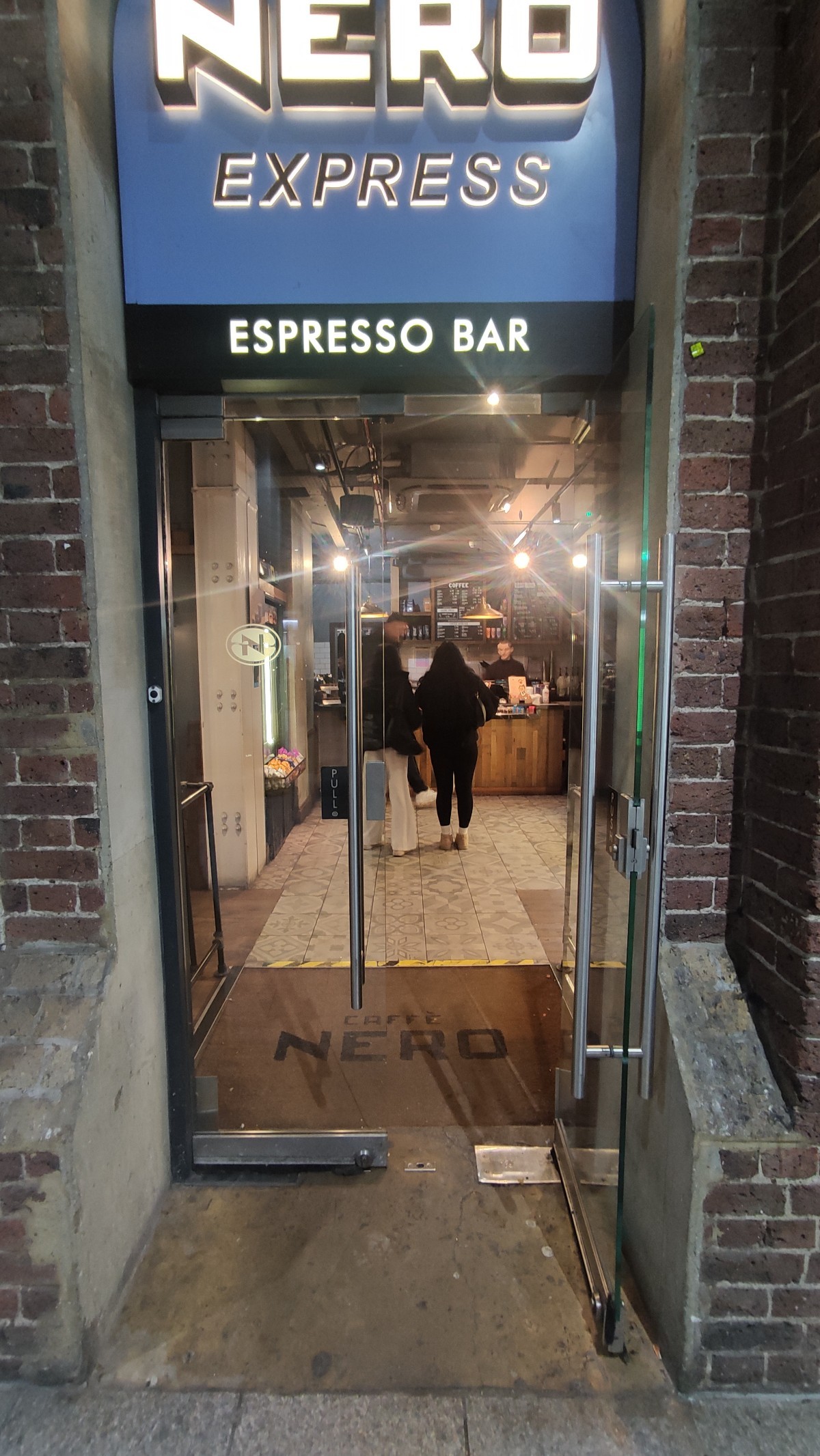 Nero Express