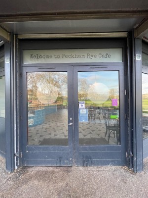 Photo of The Round - Peckham Rye