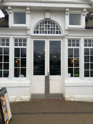 Photo of The Dulwich Clock Cafe