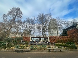 Photo of The Italian Gardens Café