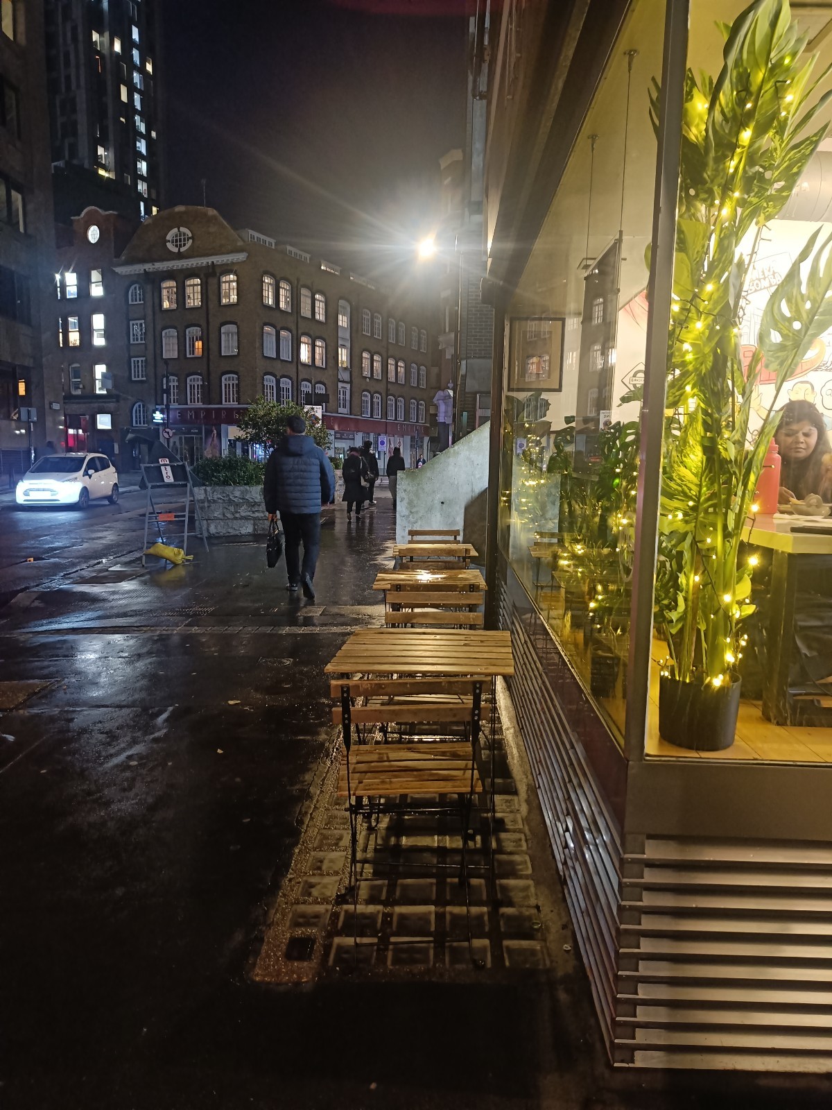 Outdoor – Front or street space