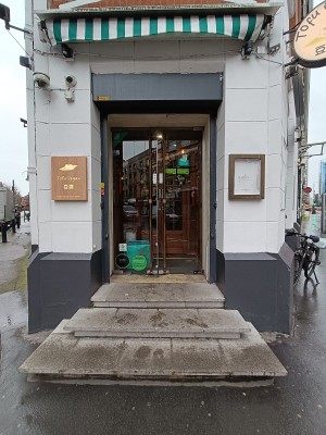 Photo of Tofu vegan Spitalfields