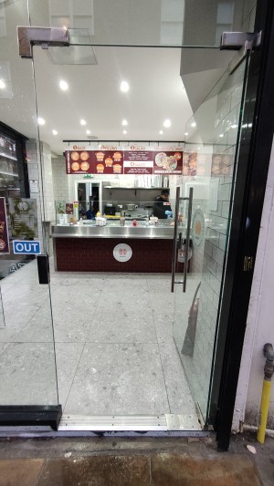 Photo of HOSHI x KATSU WRAPS