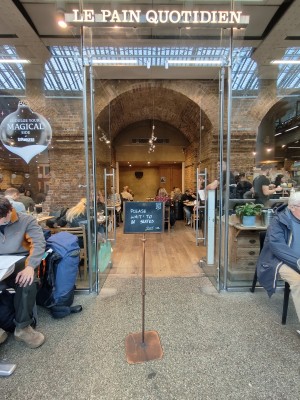 Photo of Le Pain Quotidien