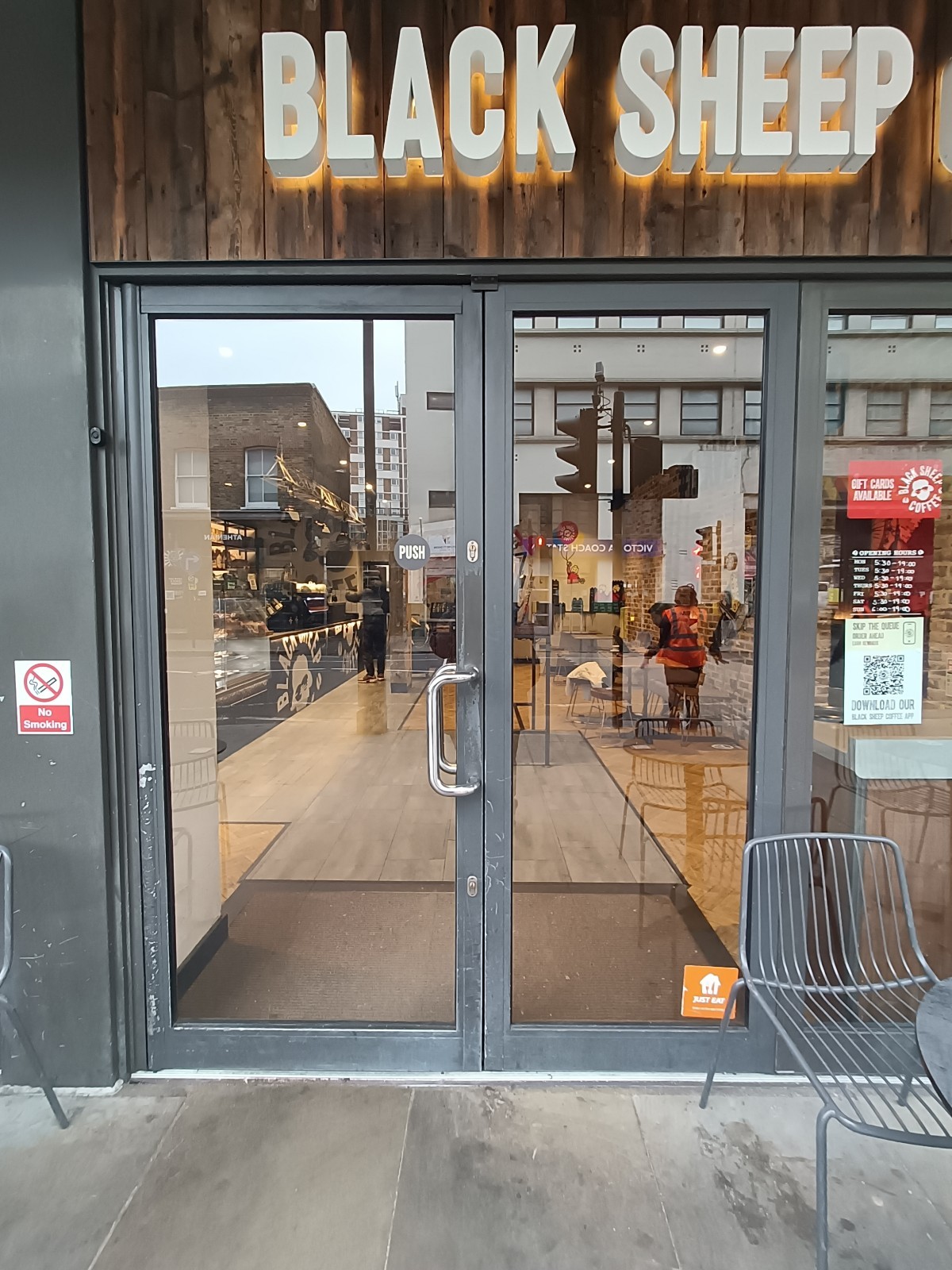 Black Sheep Coffee - Elizabeth Street