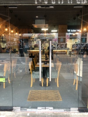 Photo of The Sushi Bar Brick Lane