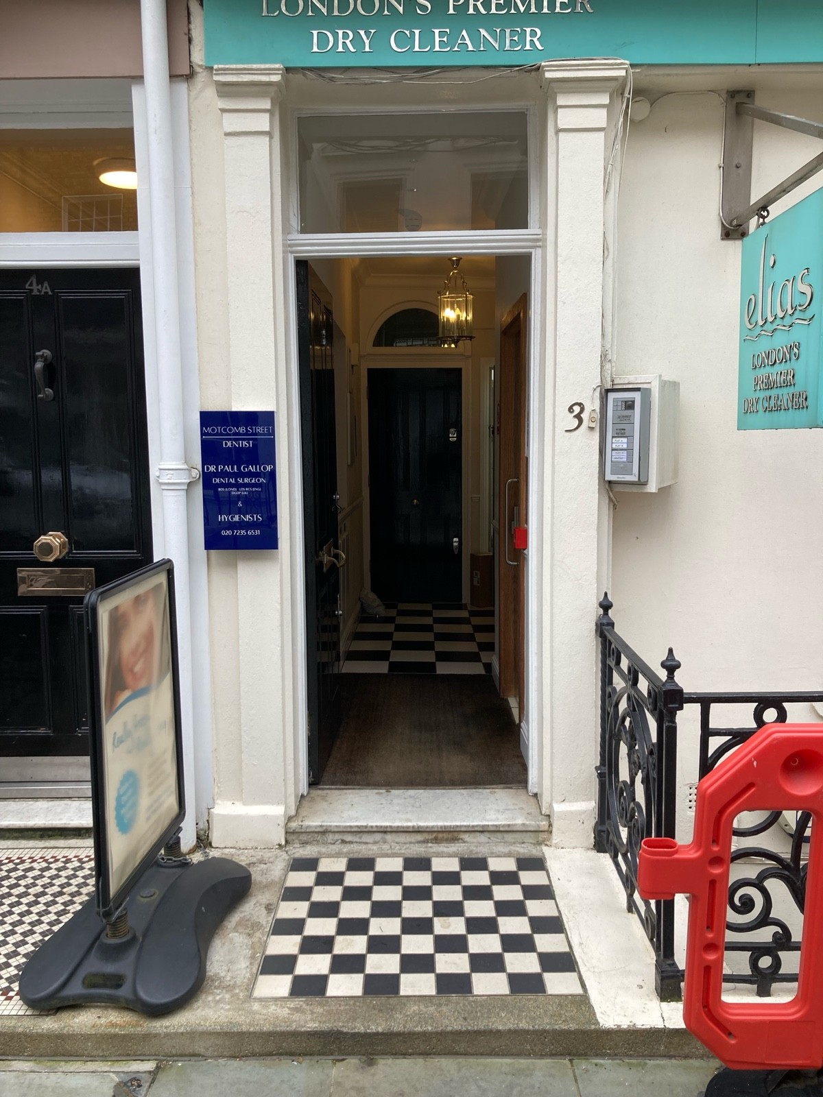 Motcomb Street Dentist