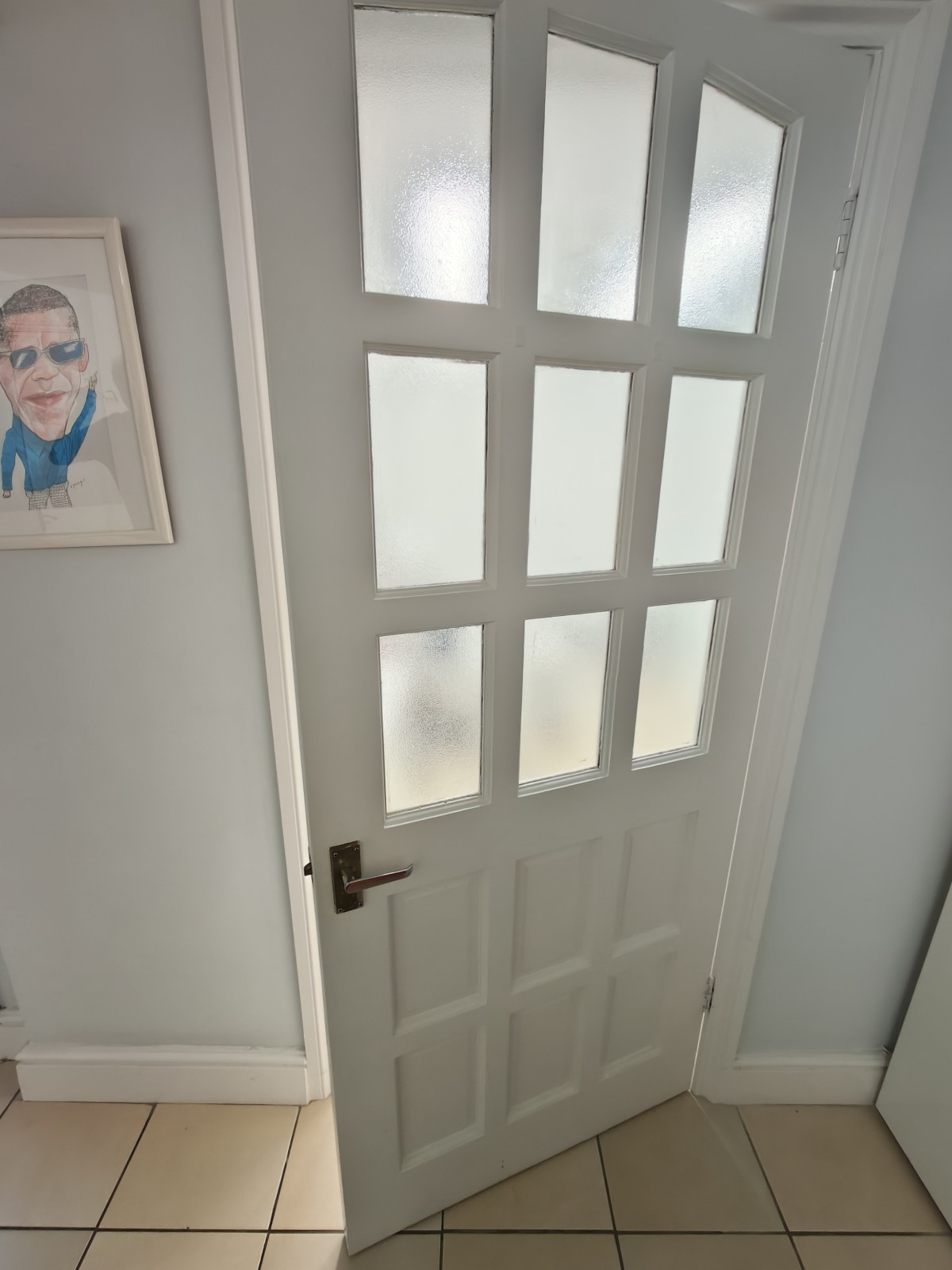 Indoor - Back space