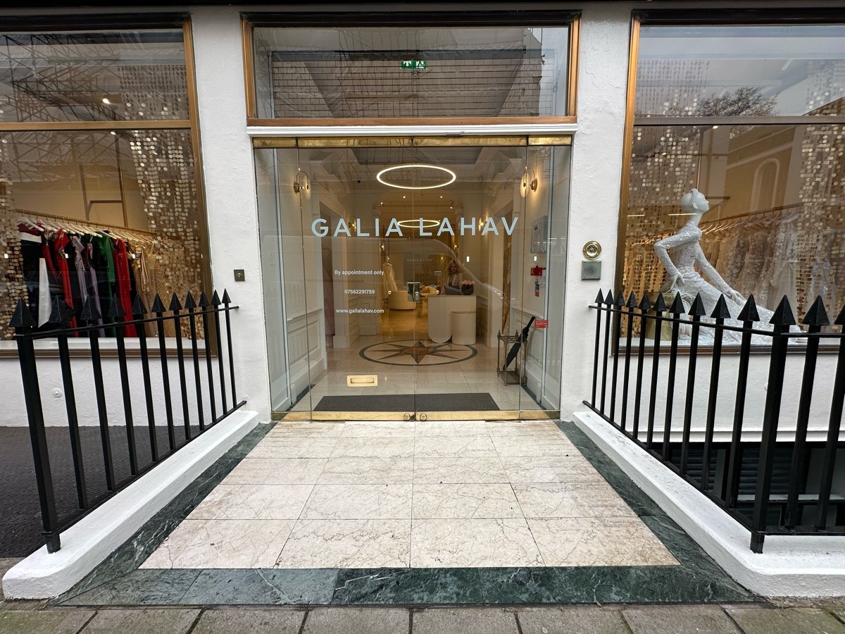 Galia Lahav London