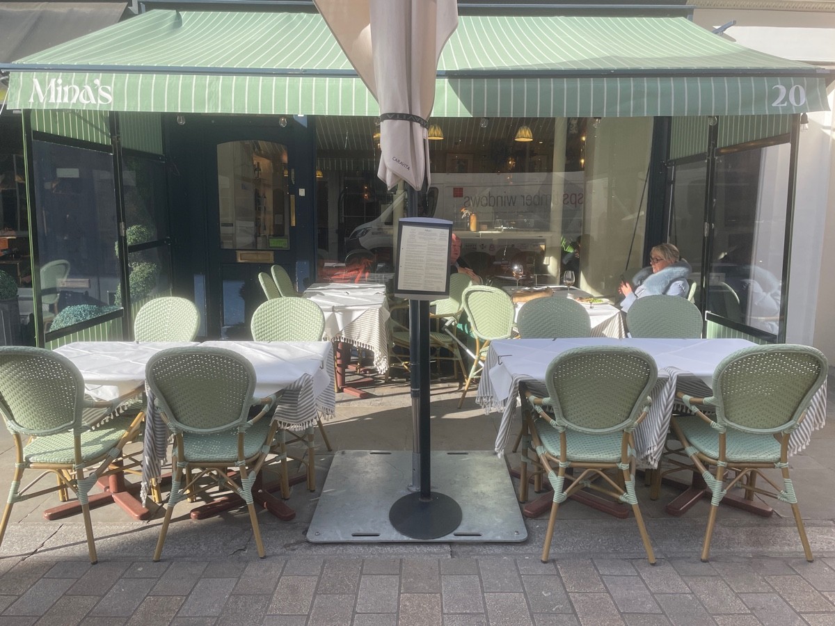Outdoor – Front or street space