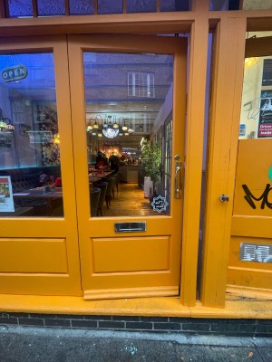 Photo of Babel Grill House Shoreditch Lebanese restaurant London