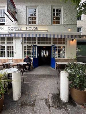 Photo of The Somers Town Coffee House