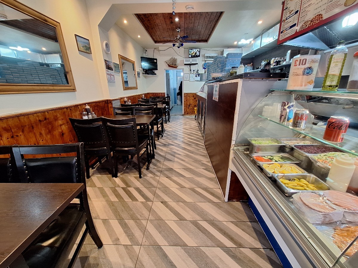 Indoor – Front space
