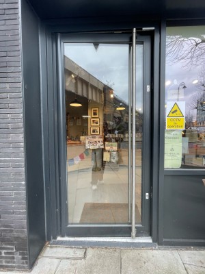 Entrances & Exits